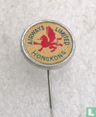 Airways Limited Hongkong - Image 1