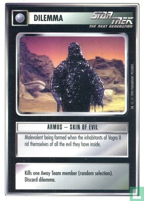 Armus - Skin Of Evil