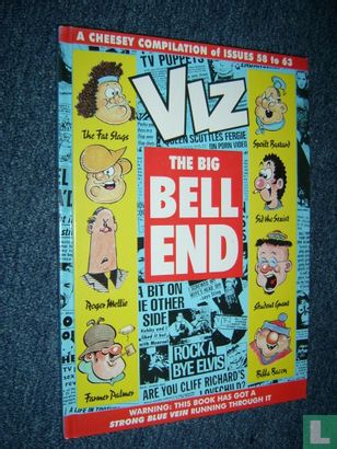 VIZ The Big Bell End - Image 1