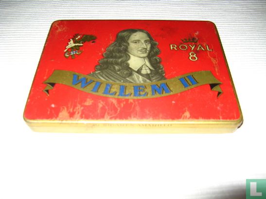 Willem II Royal 8 - Image 1