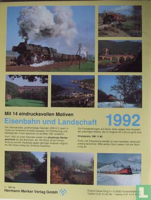 Märklin Magazin 5 91 - Image 2