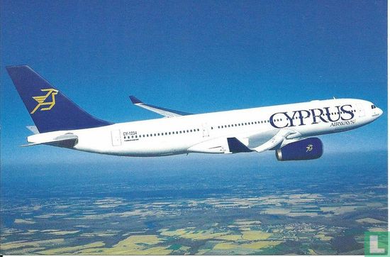 Cyprus Airways - Airbus A-330 - Afbeelding 1