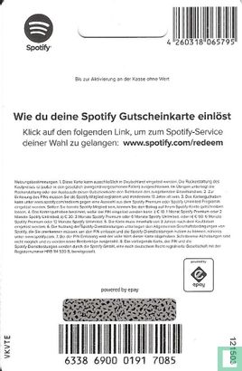 Spotify - Bild 2