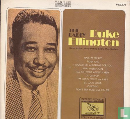 The Early Duke Ellington  - Image 1