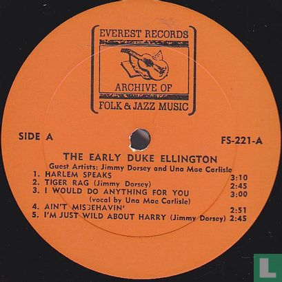 The Early Duke Ellington  - Image 3