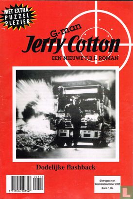 G-man Jerry Cotton 2395