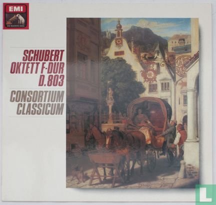 Fr. Schubert / Oktett F-dur D. 803 - Image 1