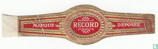 Record - Marque - Déposee - Image 1