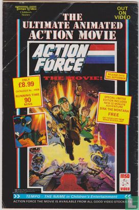 Action Force monthly - Bild 2
