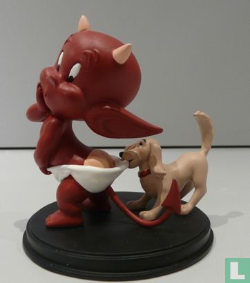 Hot Stuff et le chien - Image 1