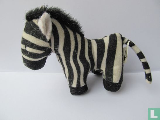 Zebra - Bild 1
