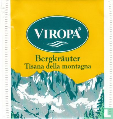 Bergkräuter   - Afbeelding 1
