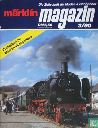 Märklin Magazin 3 90 - Image 1