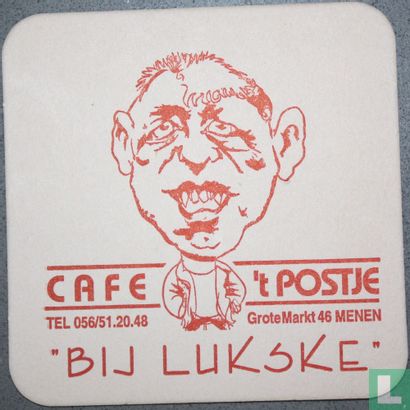 Cafe 't Postje 'Bij Lukske'