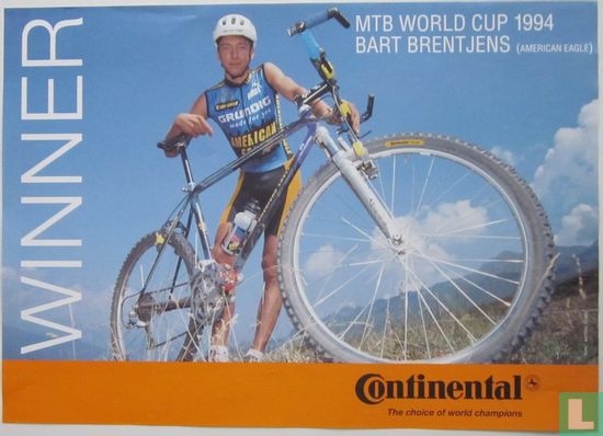 Continental MTB World Cup 1994
