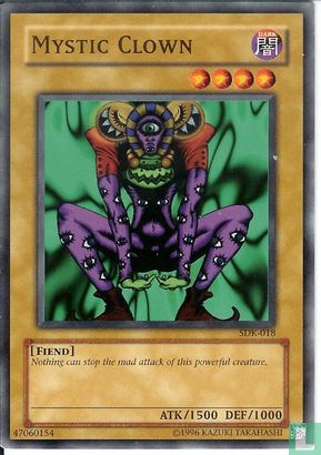 Mystic Clown - Image 1