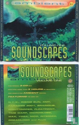 Soundscapes Volume One - Afbeelding 2