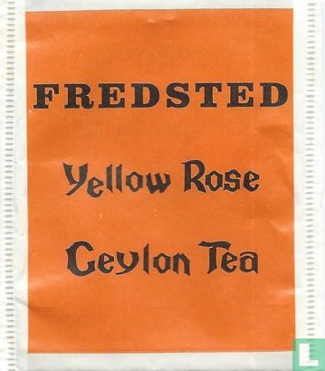 Yellow Rose Ceylon Tea - Afbeelding 1