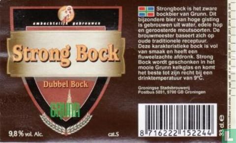 Grunn Strong Bock