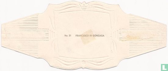 Francesco IV Gonzaga - Afbeelding 2