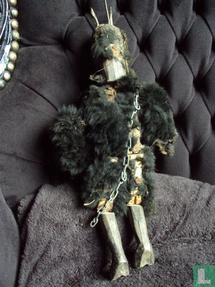 Tsjechische marionette Duivel - Afbeelding 2