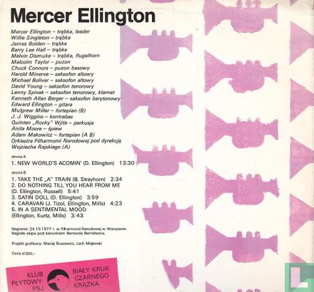 Mercer Ellington  - Bild 2