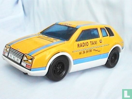 Radio Taxi 