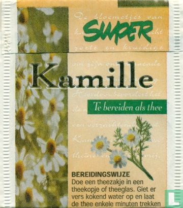 Kamille - Afbeelding 2