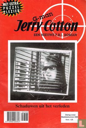 G-man Jerry Cotton 2398