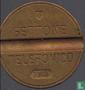 Gettone Telefonico 7303 (ESM) - Afbeelding 1