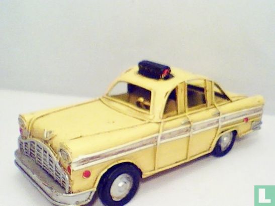 Yellow cab