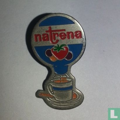 Natrena (balloon with coffee cup)