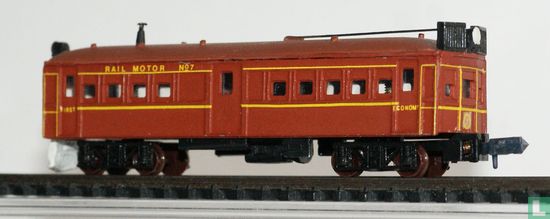Dieseltreinstel NSW class CPH - Bild 1