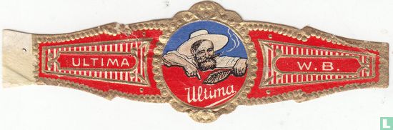 Ultima - Ultima - W.B.  - Image 1