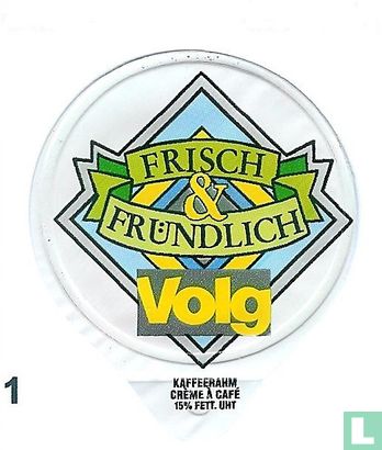 VOLG, Frisch und Fröhlich 01