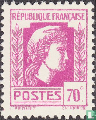 Marianne (of Algiers)