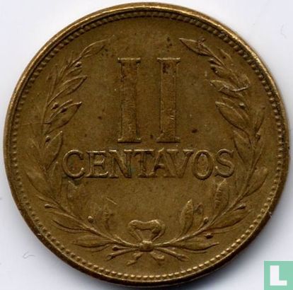 Colombia 2 centavos 1955 (zonder muntteken) - Afbeelding 2