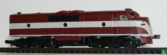 Dieselloc NSW class GM1 - Image 1
