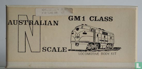 Dieselloc NSW class GM1 - Afbeelding 2