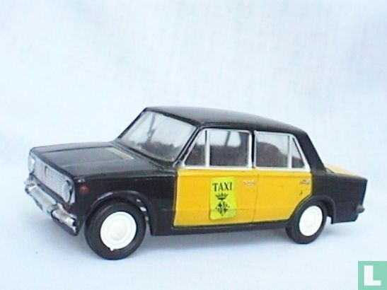 Fiat taxi