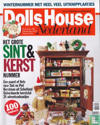 Dolls House Nederland 109 - Bild 1