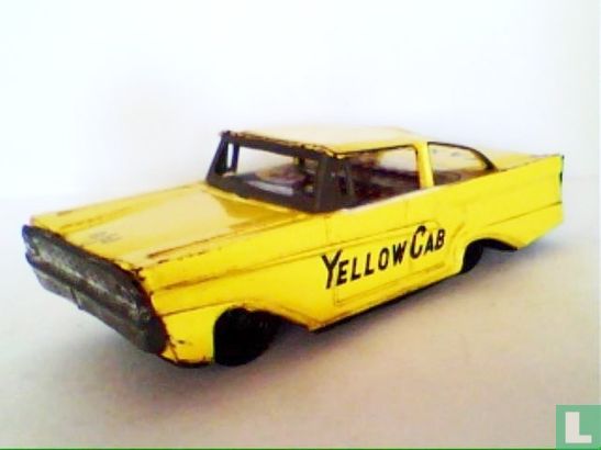 Yellow cab - Image 1