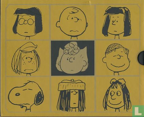 Box The Complete Peanuts 1987-1990 [vol] - Afbeelding 1