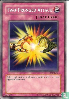Two-Pronged Attack - Image 1
