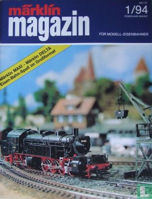 Märklin Magazin 1 94 - Bild 1