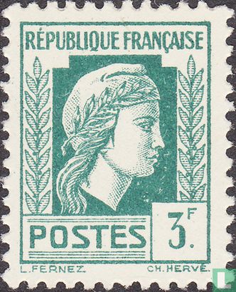 Marianne (van Algiers)