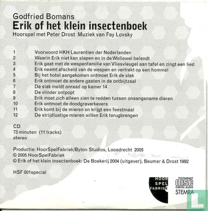 Erik of het klein insectenboek - Image 2