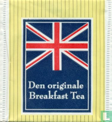 Den originale Breakfast Tea  - Afbeelding 1