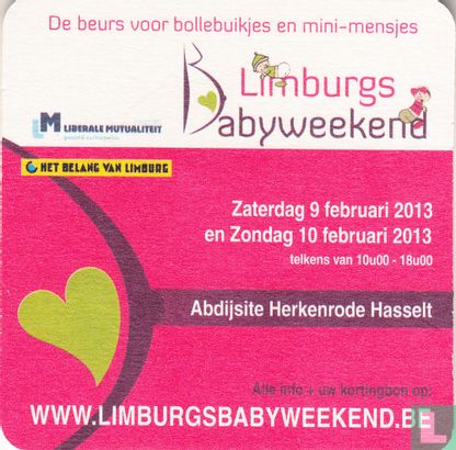 Limburgs Babyweekend