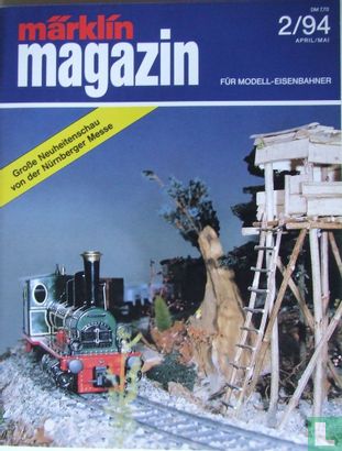 Märklin Magazin 2 94 - Image 1